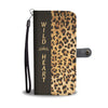 Image of Wild Heart Leopard Wallet Case