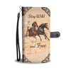 Image of Wild Horse Wallet Case