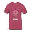 Image of Weekend Winer Premium Tshirt - heather burgundy