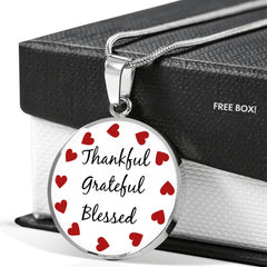 Thankful Necklace