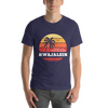 Image of Kwajalein Sunset tshirt