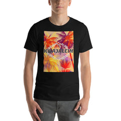 Kwajalein Palm Trees T-Shirt