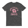 Image of Waikiki Beach T-shirt