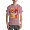 Image of Kwajalein Palm Trees T-Shirt