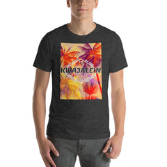 Kwajalein Palm Trees T-Shirt