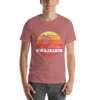 Image of Kwajalein Sunset tshirt