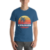 Image of Kwajalein Sunset tshirt