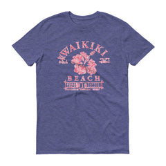 Waikiki Beach T-shirt