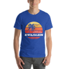 Image of Kwajalein Sunset tshirt