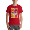 Image of Kwajalein Palm Trees T-Shirt