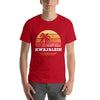 Image of Kwajalein Sunset tshirt