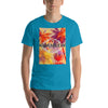 Image of Kwajalein Palm Trees T-Shirt