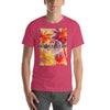 Image of Kwajalein Palm Trees T-Shirt