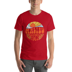 Vintage Malibu Surf T-shirt