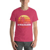 Image of Kwajalein Sunset tshirt