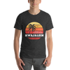 Image of Kwajalein Sunset tshirt